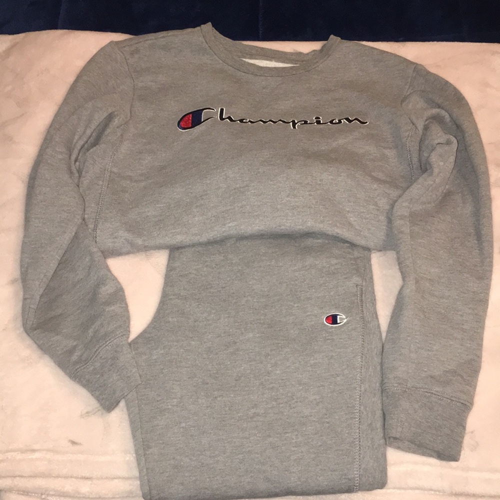 COPY - Champion tracksuit